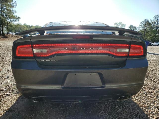  DODGE CHARGER 2014 Серый