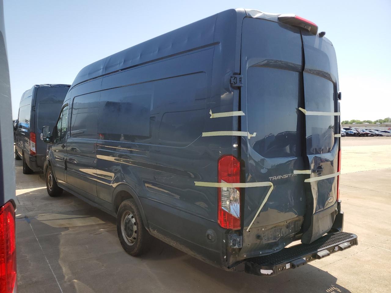 2020 Ford Transit T-250 VIN: 1FTBR3X89LKA87188 Lot: 49649355