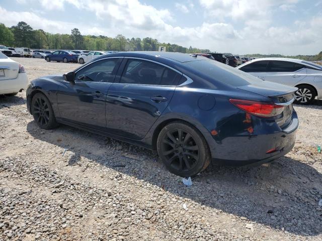  MAZDA 6 2015 Blue