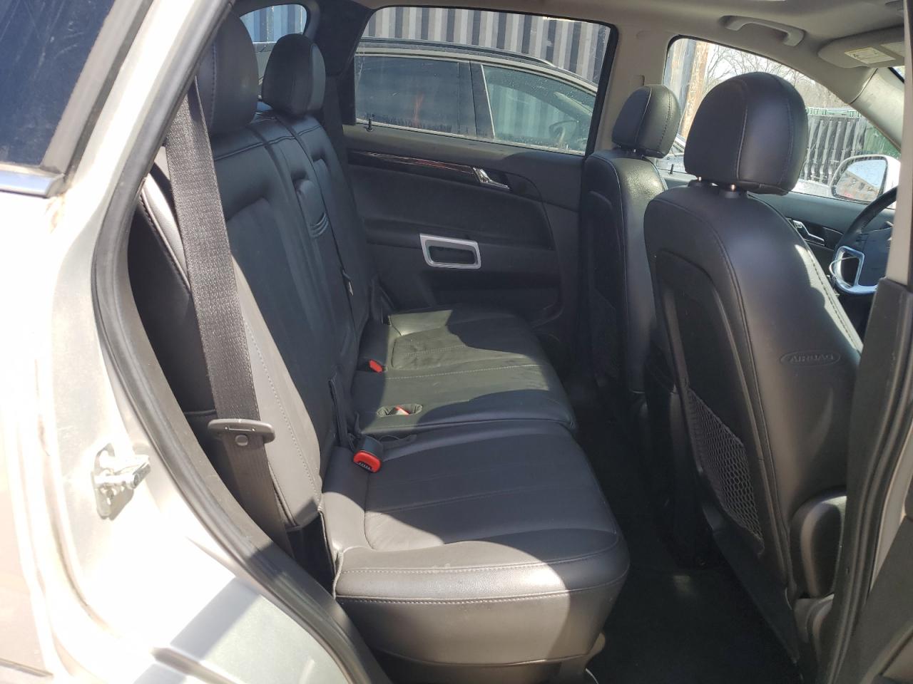 2015 Chevrolet Captiva Ltz VIN: 3GNAL4EK9FS522339 Lot: 53324435