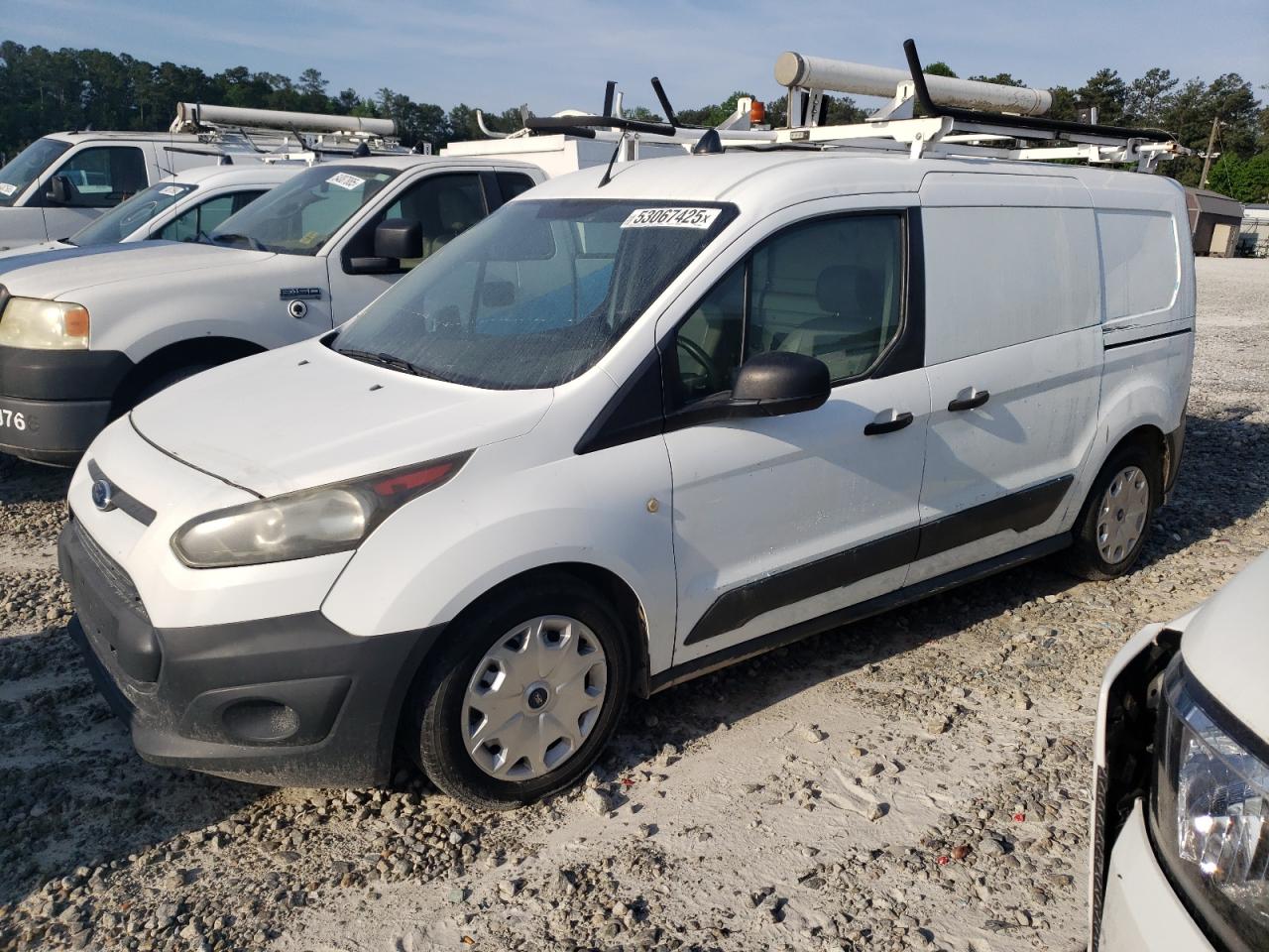 Ellenwood, GA에서 판매 중인 2014 Ford Transit Connect Xl - Minor Dent/Scratches