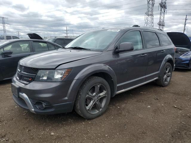 2015 Dodge Journey Crossroad