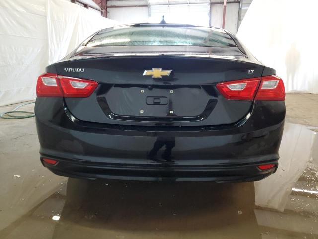  CHEVROLET MALIBU 2023 Black
