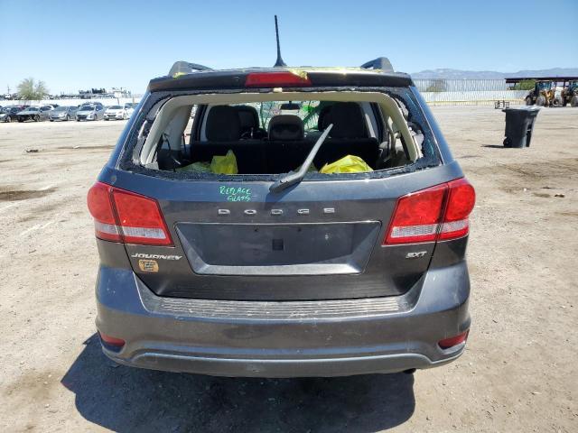  DODGE JOURNEY 2018 Сharcoal