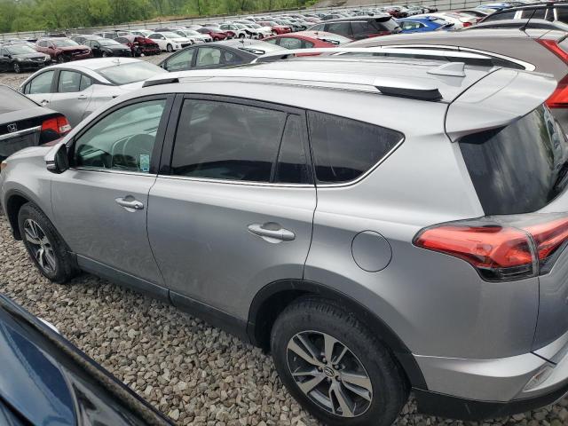  TOYOTA RAV4 2016 Silver