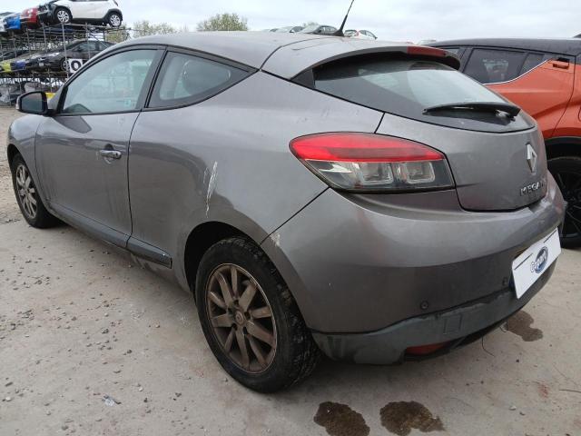 2009 RENAULT MEGANE EXP