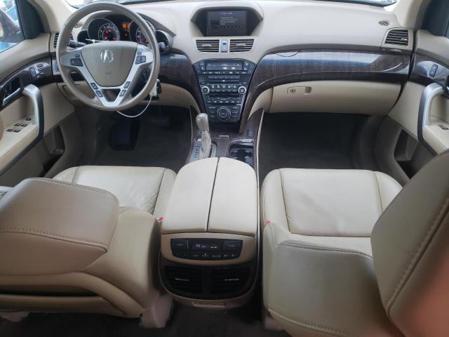 Parquets ACURA MDX 2012 Bordowy