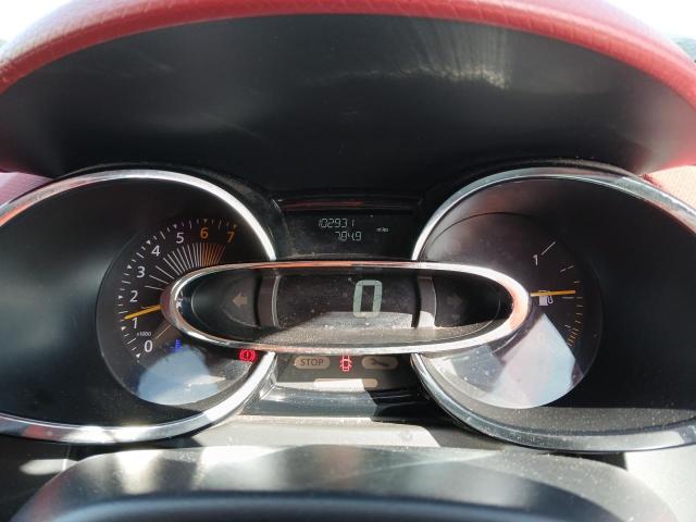 2013 RENAULT CLIO DYNAM