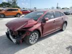 2022 Toyota Corolla Le   en Venta en Homestead, FL - Front End