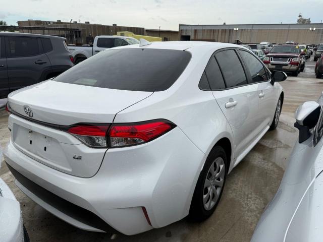  TOYOTA COROLLA 2021 White