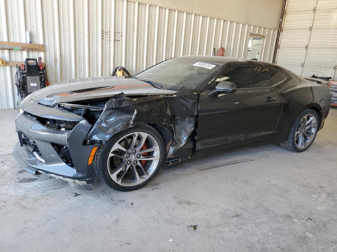 2017 Chevrolet Camaro Ss for Sale in Abilene, TX - Front End