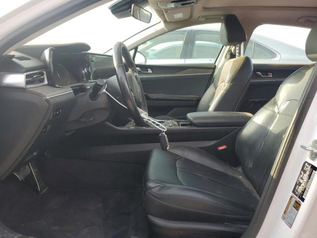  KIA K5 2022 Белый