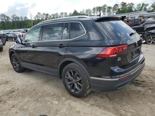  VOLKSWAGEN TIGUAN 2023 Black