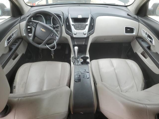  CHEVROLET EQUINOX 2013 Черный