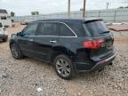 2011 Acura Mdx Advance للبيع في Oklahoma City، OK - Front End