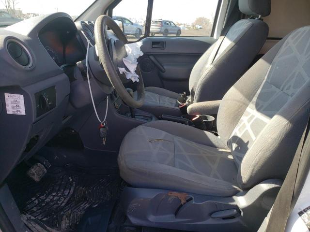2012 FORD TRANSIT CONNECT XLT