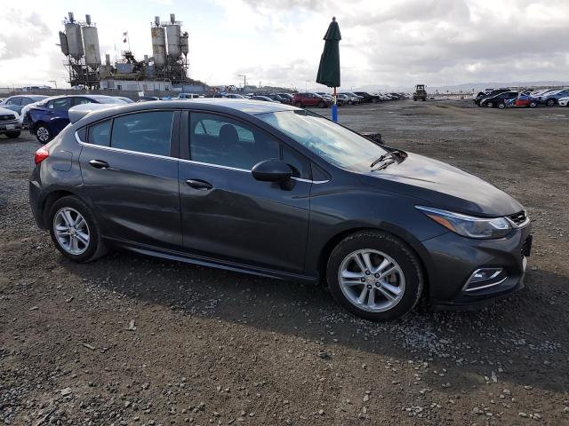  CHEVROLET CRUZE 2018 Сірий