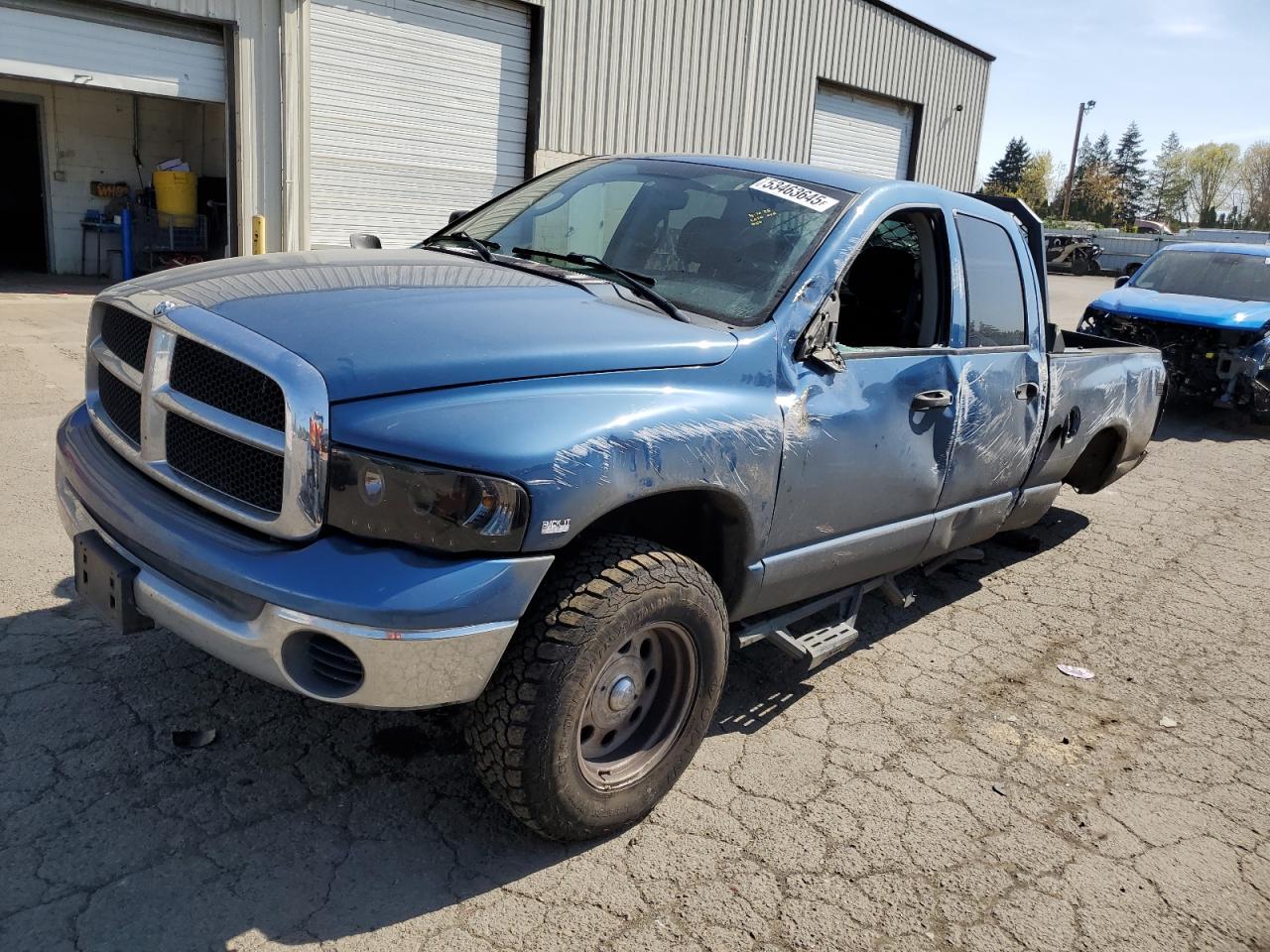 2004 Dodge Ram 1500 St for Sale in Woodburn, OR - All Over