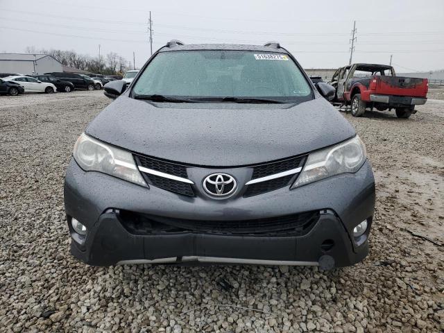  TOYOTA RAV4 2013 Сірий