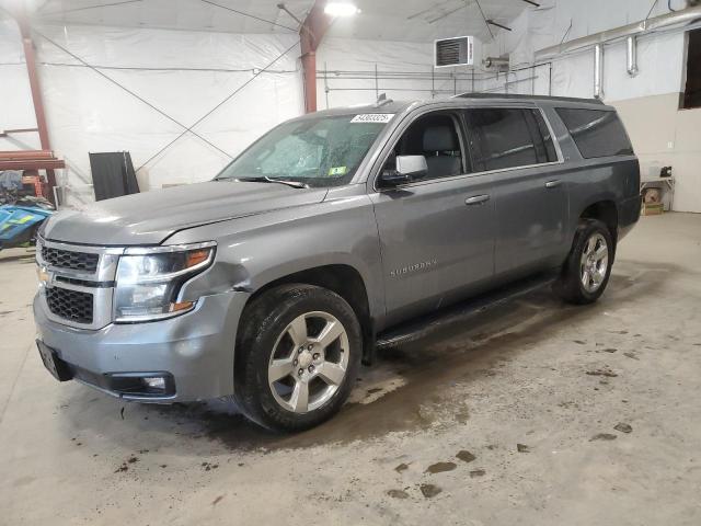  CHEVROLET SUBURBAN 2020 Серый