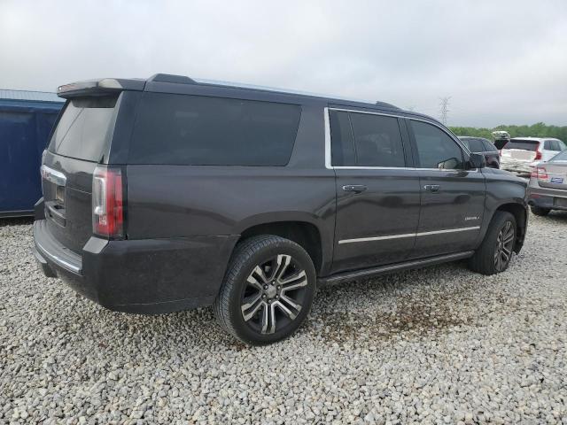  GMC YUKON 2017 Сharcoal