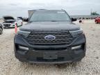 2022 Ford Explorer Xlt na sprzedaż w Taylor, TX - Hail