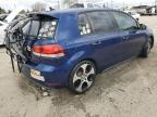 2011 Volkswagen Gti  zu verkaufen in Los Angeles, CA - Mechanical