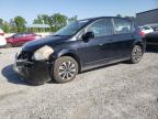 2007 Nissan Versa S en Venta en Spartanburg, SC - Front End