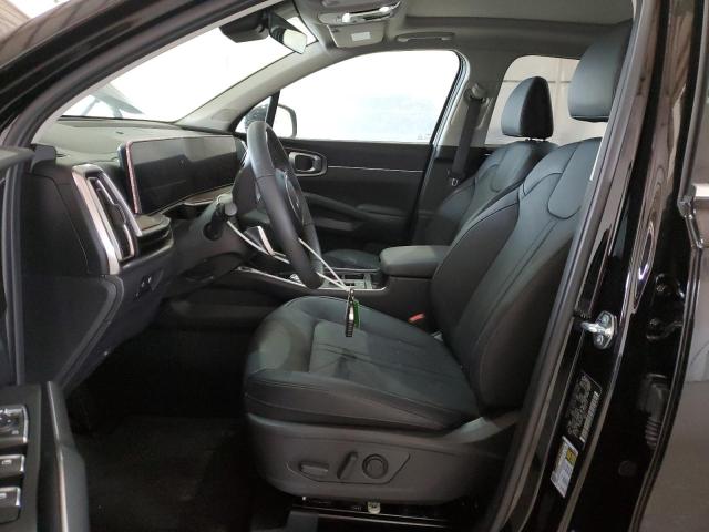  KIA SORENTO 2025 Черный
