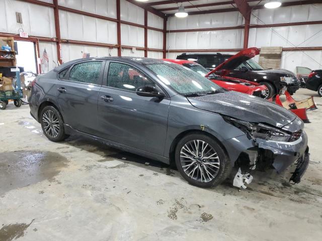  KIA FORTE 2022 Szary