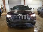 2020 Jeep Grand Cherokee Laredo იყიდება Lansing-ში, MI - Front End