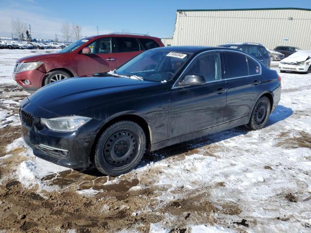 2013 BMW 328 XI for sale at Copart AB - CALGARY