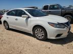 2018 Nissan Altima 2.5 en Venta en San Antonio, TX - Hail