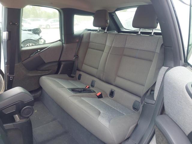 2015 BMW I3 RANGE E