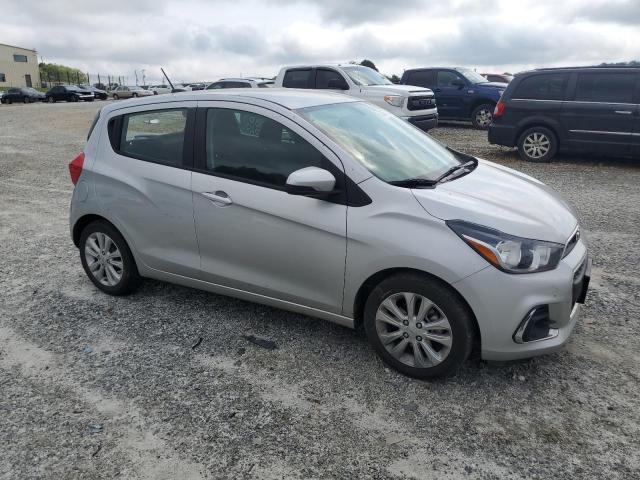  CHEVROLET SPARK 2018 Сріблястий