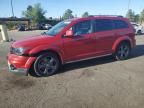 2015 Dodge Journey Crossroad за продажба в Gaston, SC - Front End
