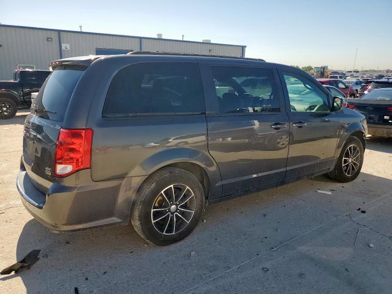  DODGE CARAVAN 2019 Сharcoal