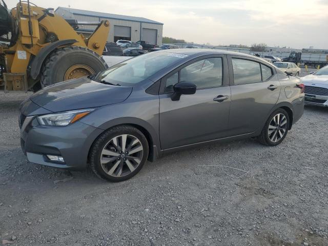  NISSAN VERSA 2020 Szary