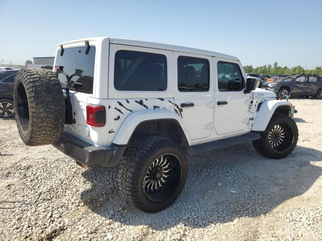  JEEP WRANGLER 2023 White