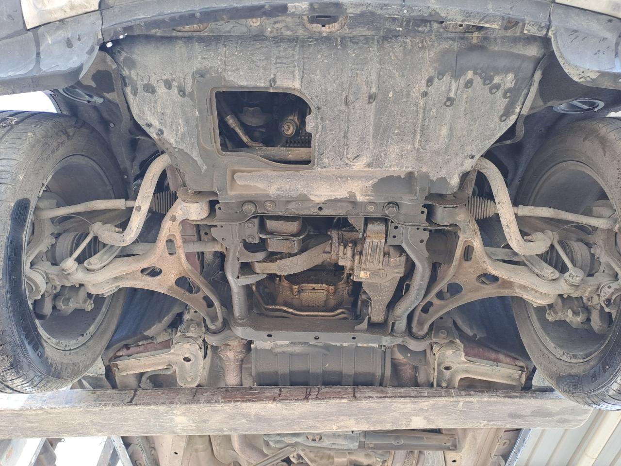 1C4RJFBT5FC673033 - 2015 Jeep G-CHEROKEE - #undefined