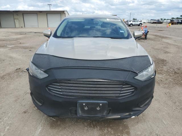  FORD FUSION 2018 Beige