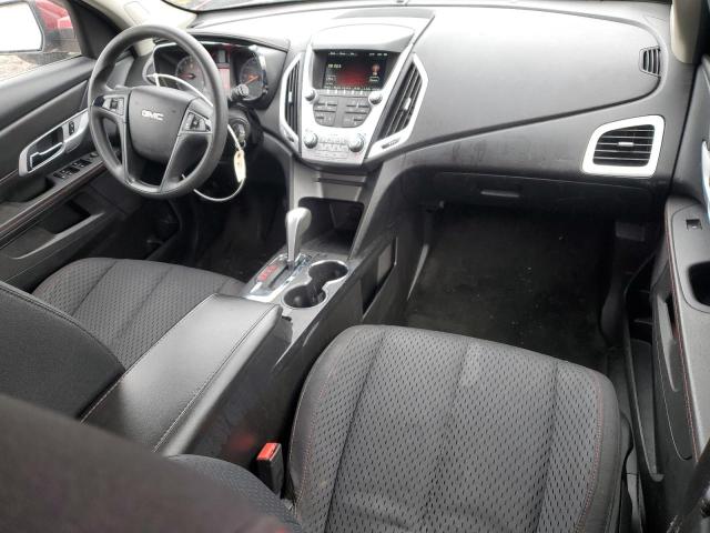  GMC TERRAIN 2012 Red