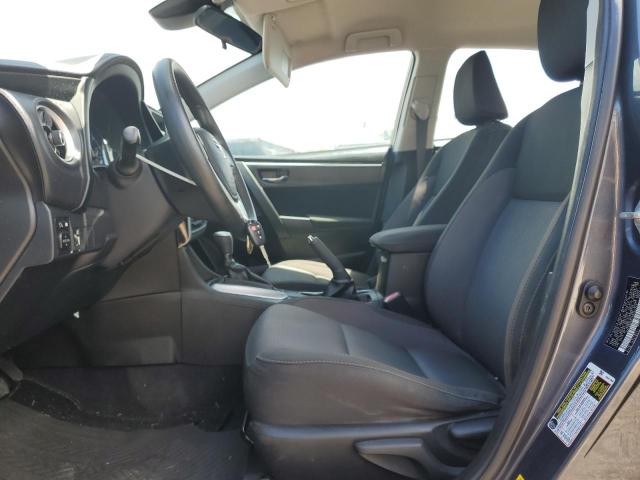 Седаны TOYOTA COROLLA 2017 Серый