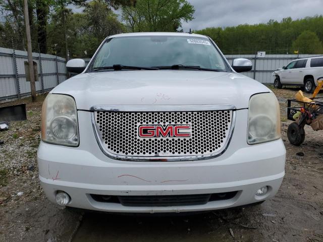  GMC YUKON 2012 White
