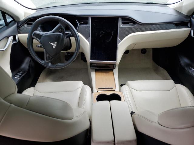  TESLA MODEL S 2018 Czarny