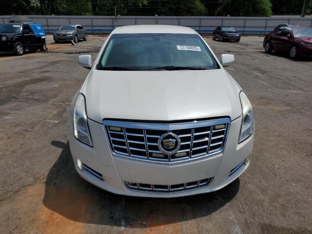 Sedans CADILLAC XTS 2014 White