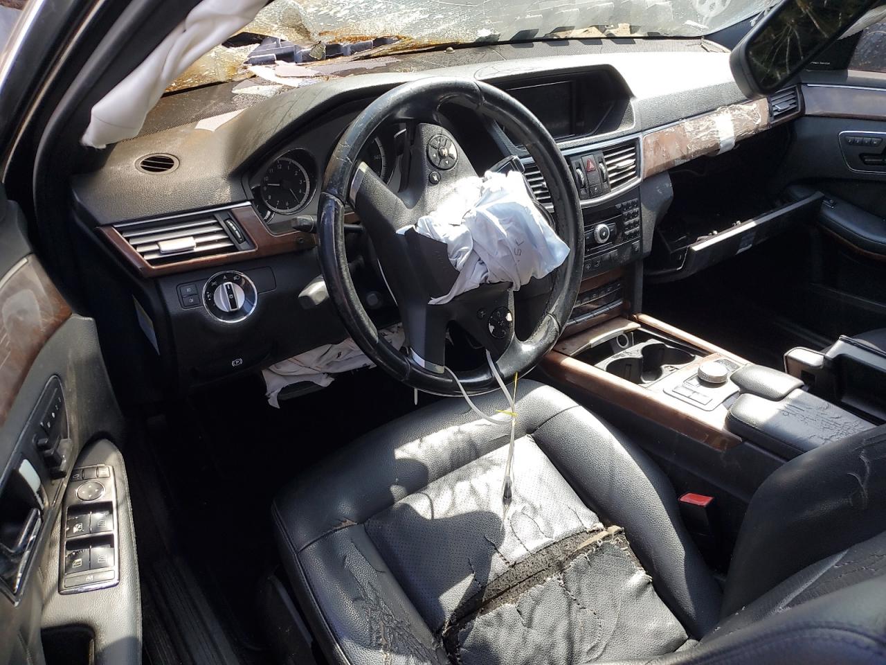 2010 Mercedes-Benz E 350 VIN: WDDHF5GB9AA165276 Lot: 52960705