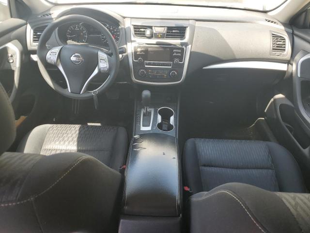 NISSAN ALTIMA 2017 Srebrny