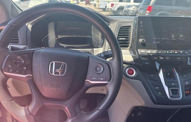 2018 HONDA ODYSSEY EX