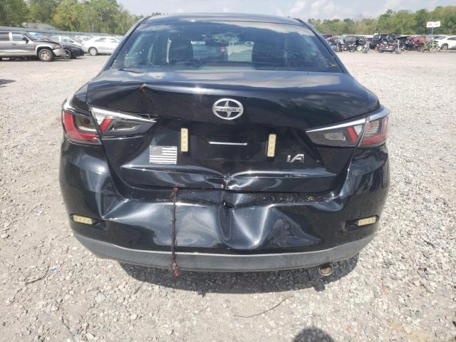 Sedans TOYOTA SCION 2016 Czarny